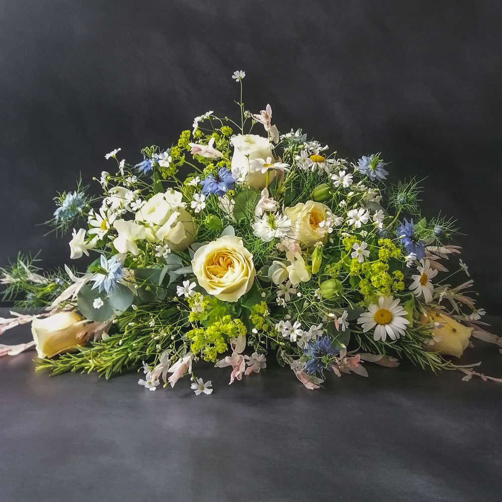 Wedding and Funeral Florist for Matlock, Bakewell, Belper and Chesterfield