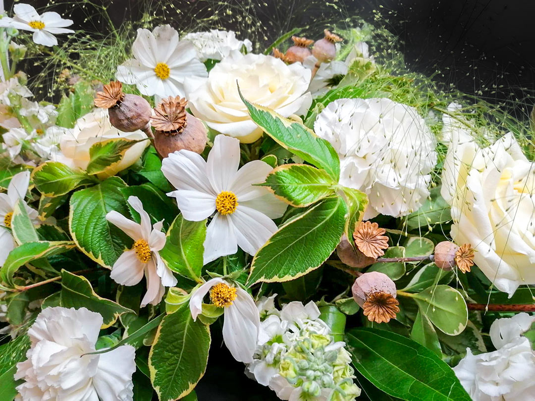 Wedding and Funeral Florist for Matlock, Bakewell, Belper and Chesterfield