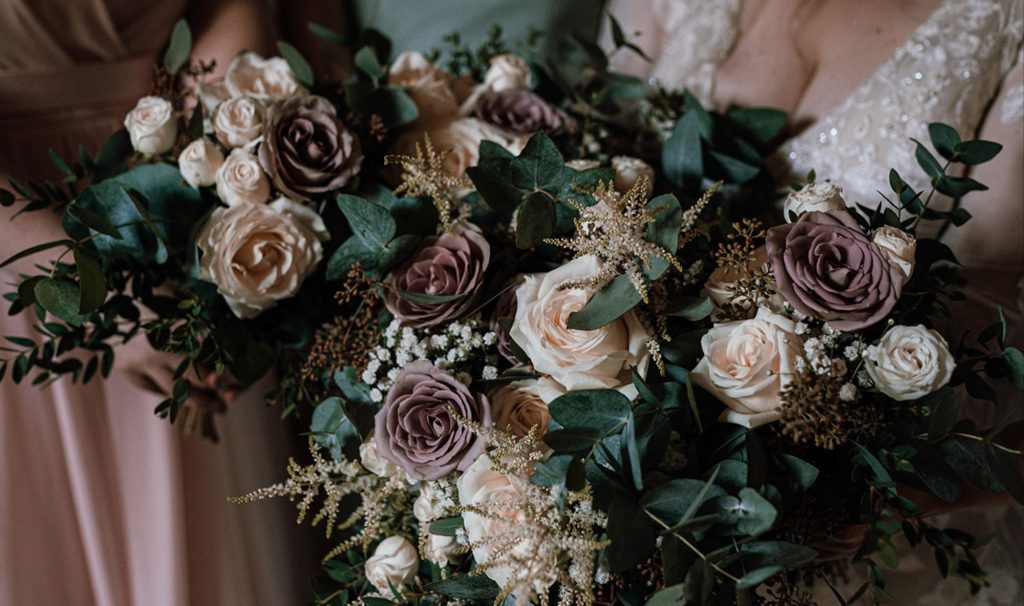 Sweetpea Macfie Chesterfield Wedding Florist
