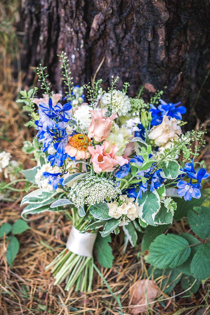 Sweetpea Macfie Chesterfield Wedding Florist