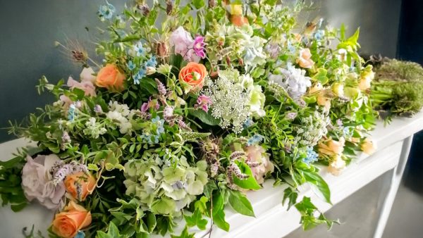 Farewell Flowers