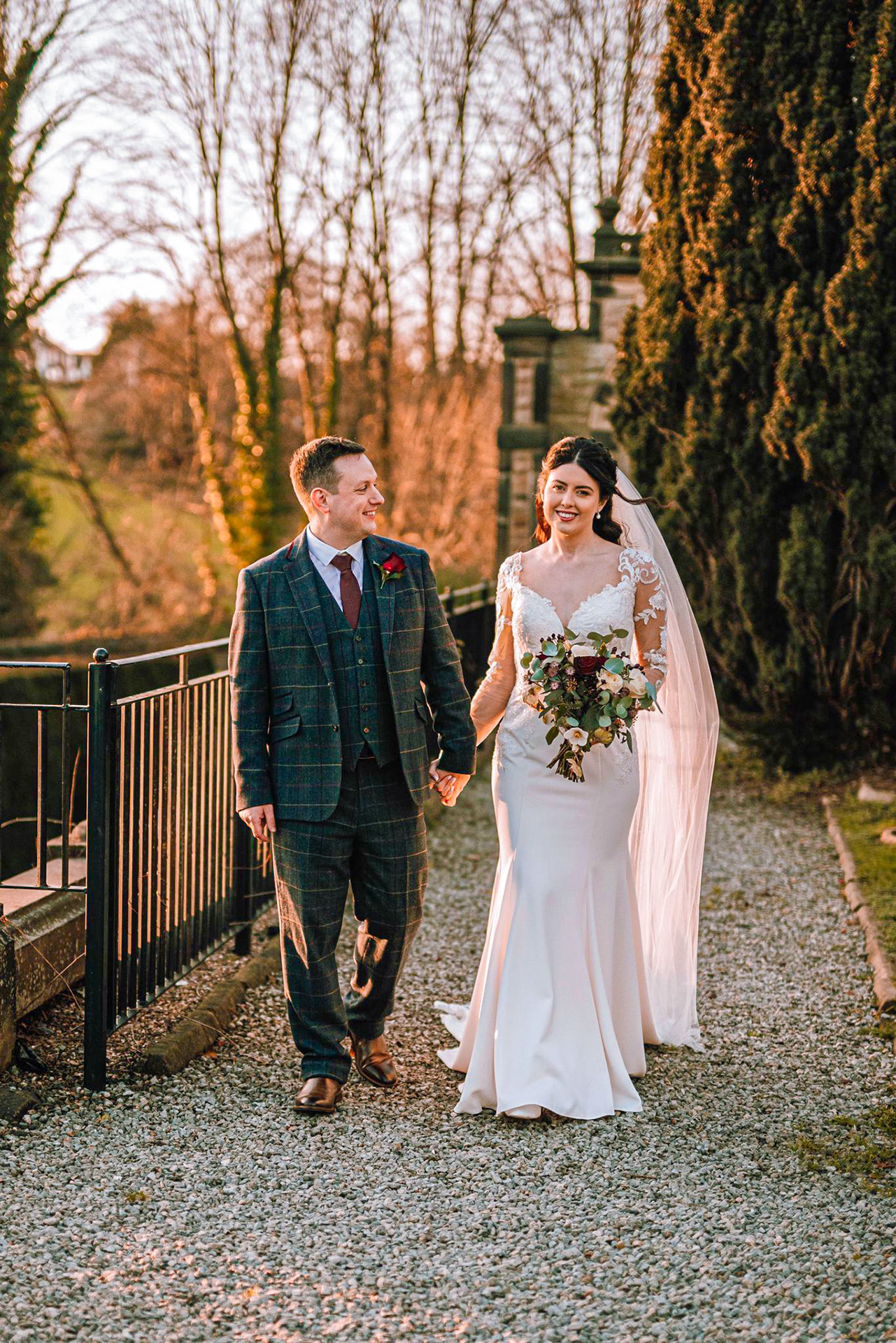 Sweetpea Macfie Chesterfield Wedding and Funeral Florist