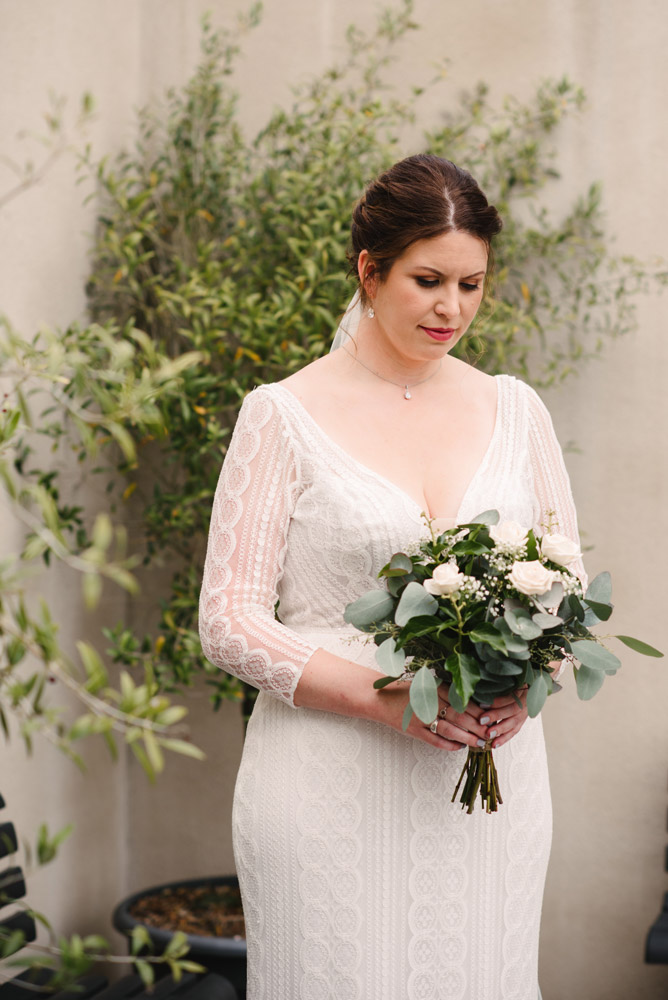 Sweetpea Macfie Chesterfield Wedding Florist