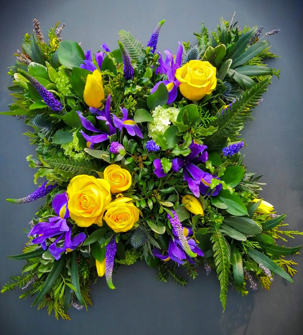 Wedding and Funeral Florist for Matlock, Bakewell, Belper and Chesterfield