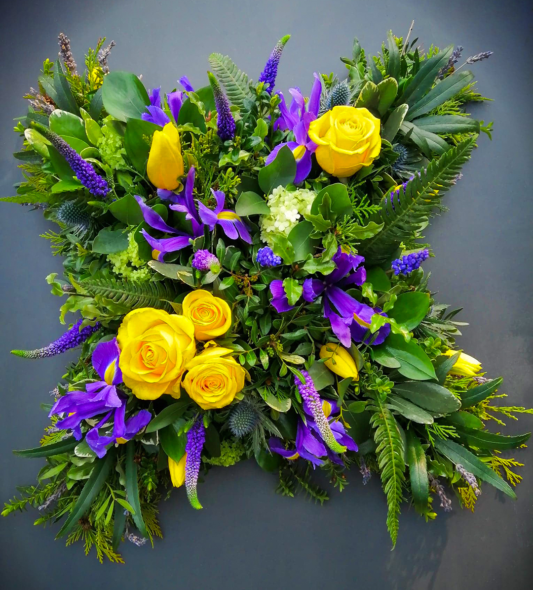 Wedding and Funeral Florist for Matlock, Bakewell, Belper and Chesterfield