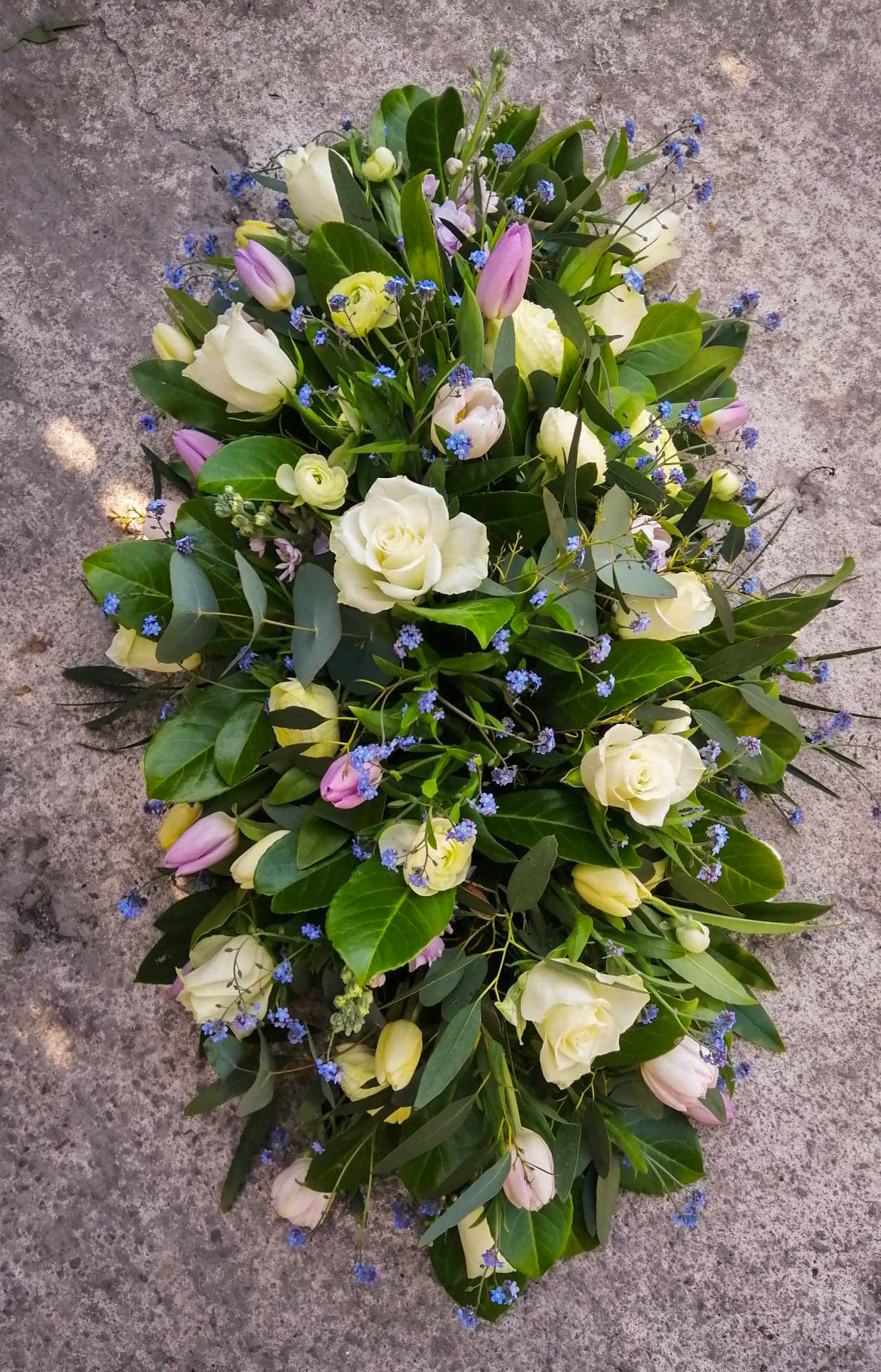 Wedding and Funeral Florist for Matlock, Bakewell, Belper and Chesterfield