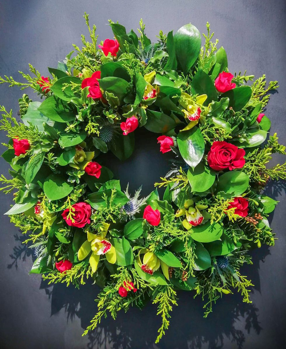 Wedding and Funeral Florist for Matlock, Bakewell, Belper and Chesterfield
