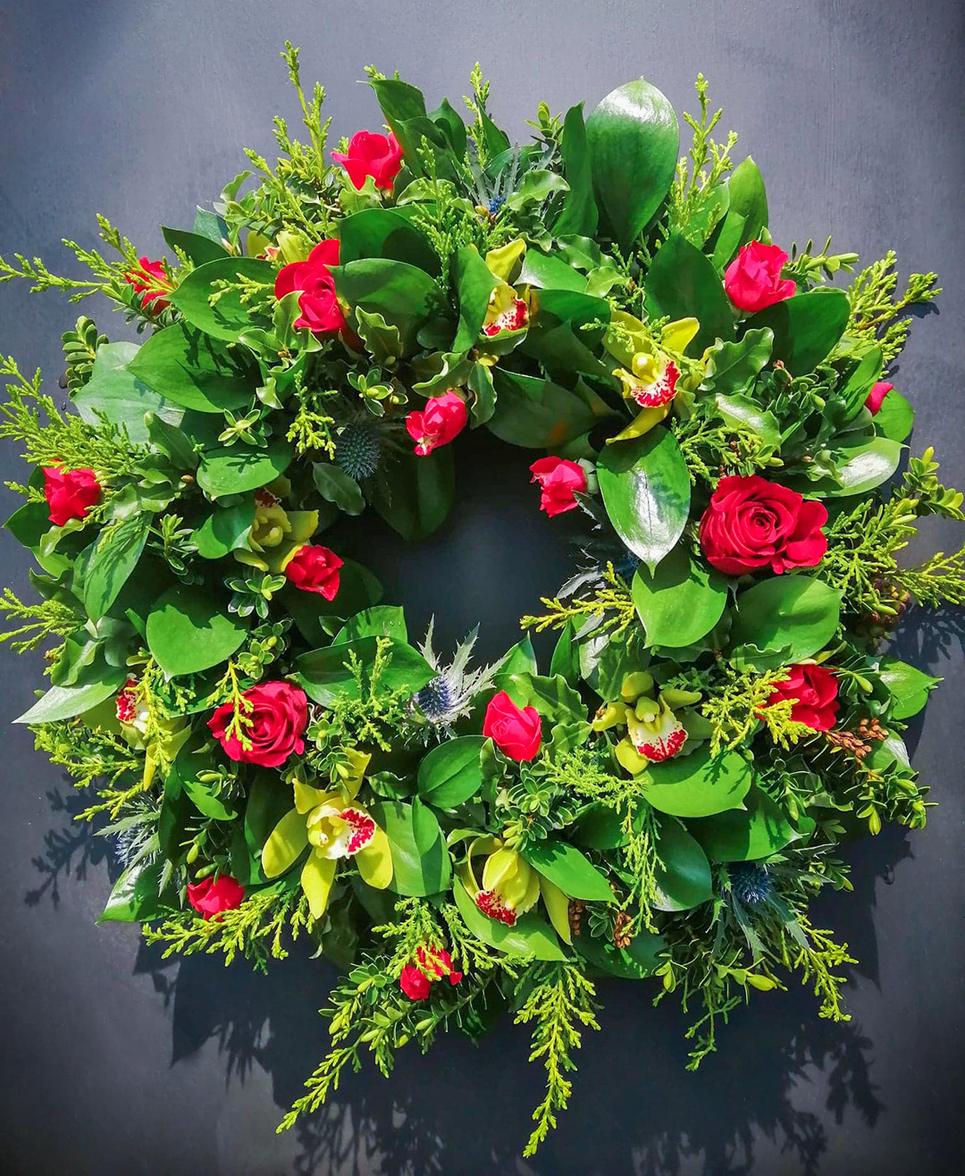 Wedding and Funeral Florist for Matlock, Bakewell, Belper and Chesterfield