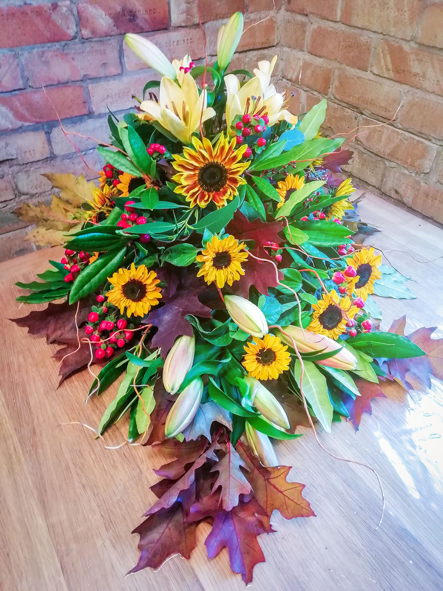 Wedding and Funeral Florist for Matlock, Bakewell, Belper and Chesterfield