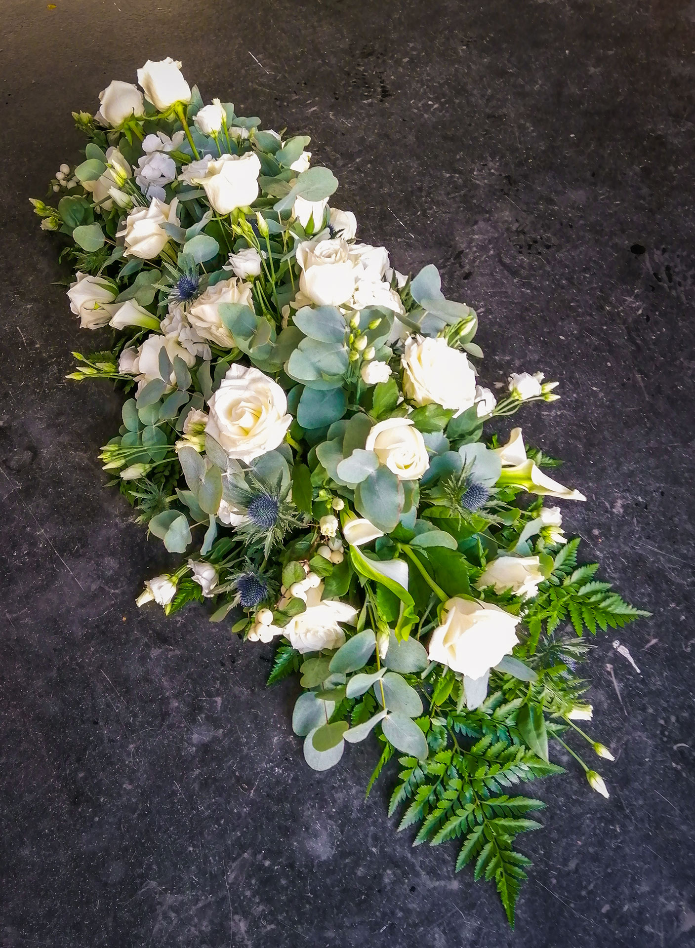 Wedding and Funeral Florist for Matlock, Bakewell, Belper and Chesterfield