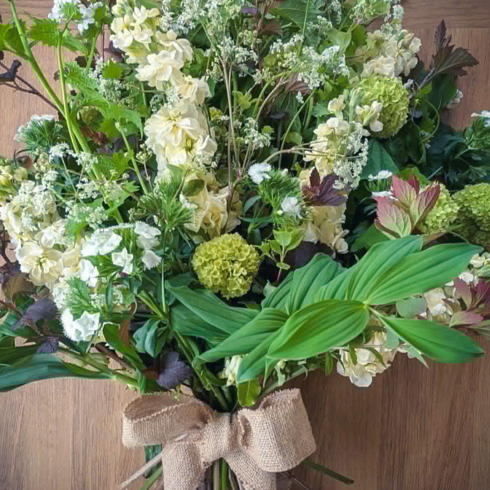Wedding and Funeral Florist for Matlock, Bakewell, Belper and Chesterfield
