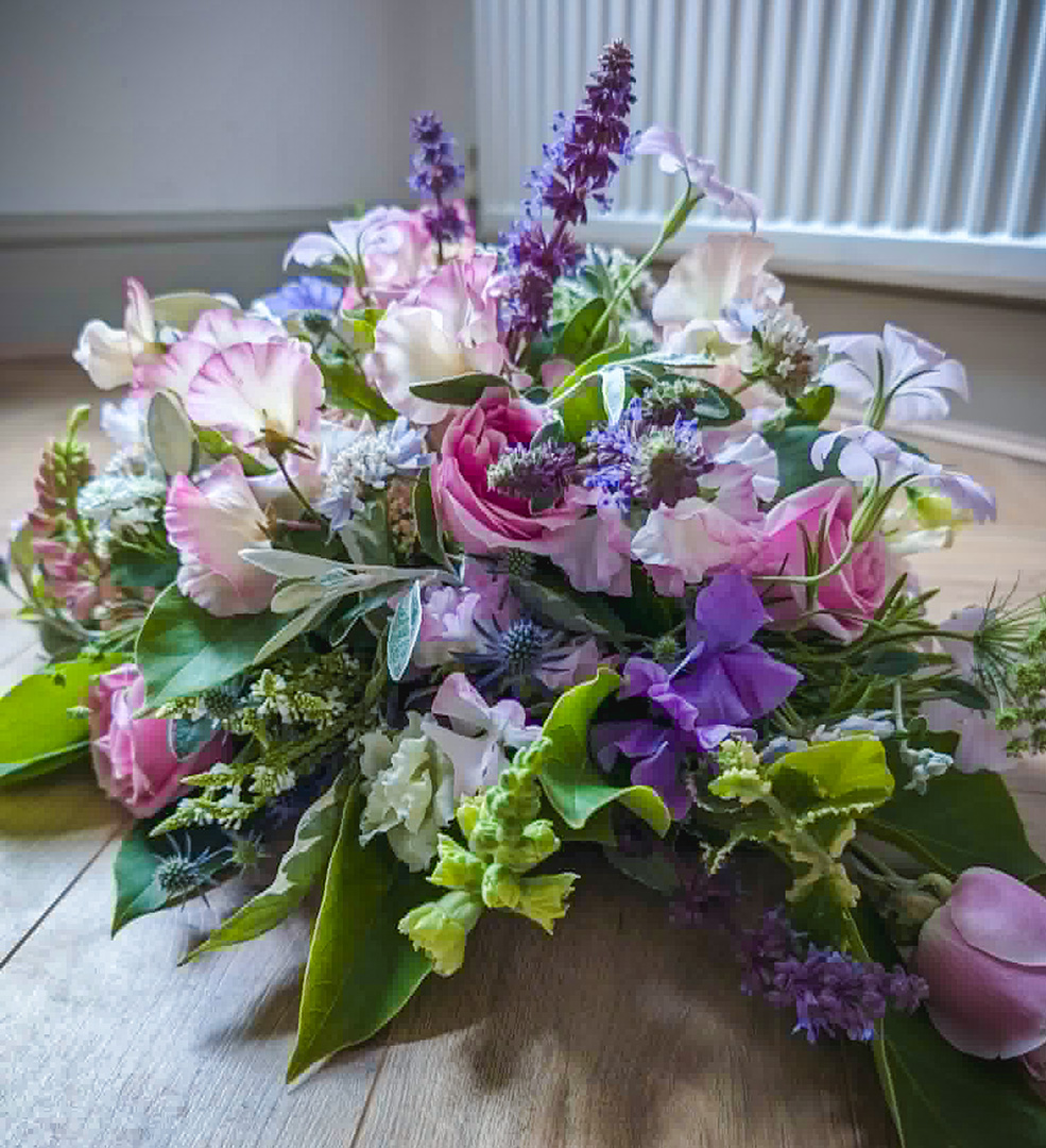 Wedding and Funeral Florist for Matlock, Bakewell, Belper and Chesterfield