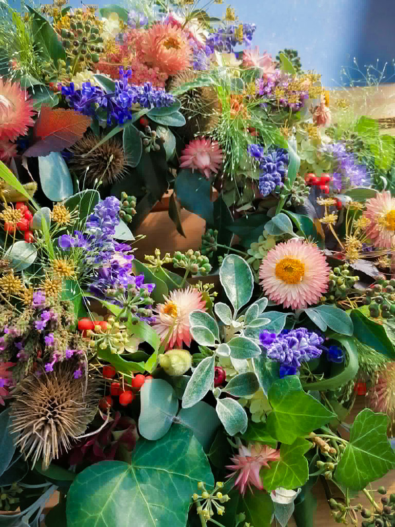 Wedding and Funeral Florist for Matlock, Bakewell, Belper and Chesterfield