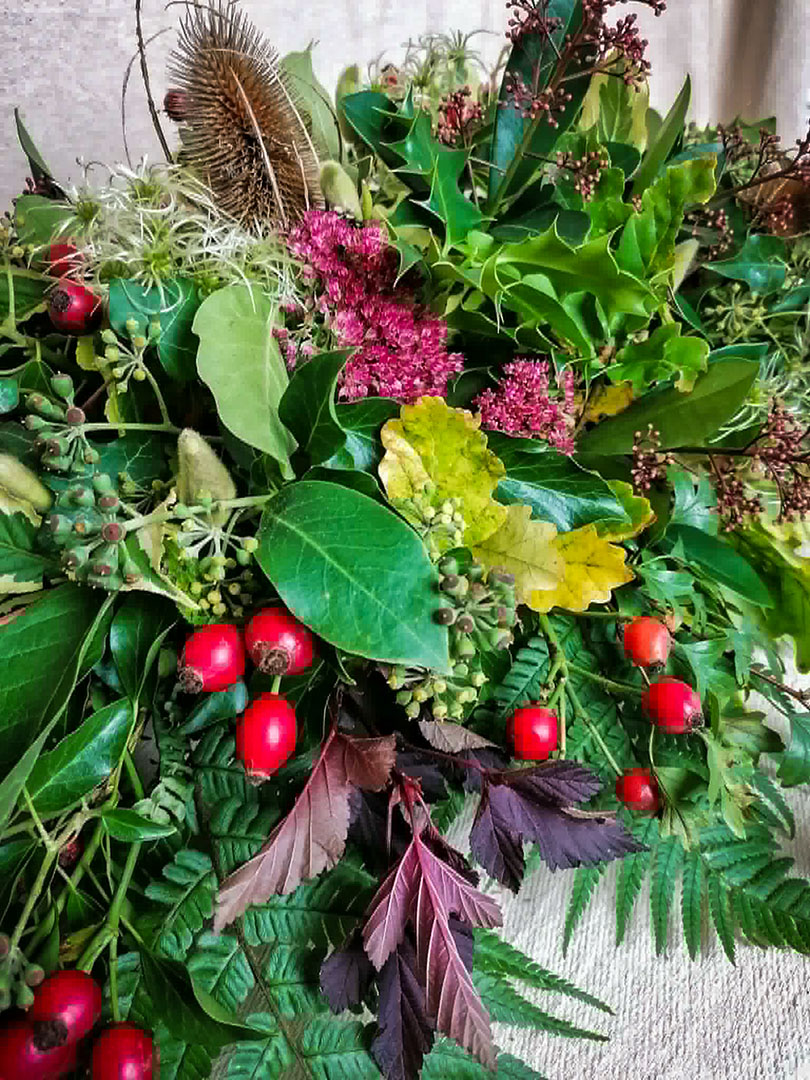Wedding and Funeral Florist for Matlock, Bakewell, Belper and Chesterfield