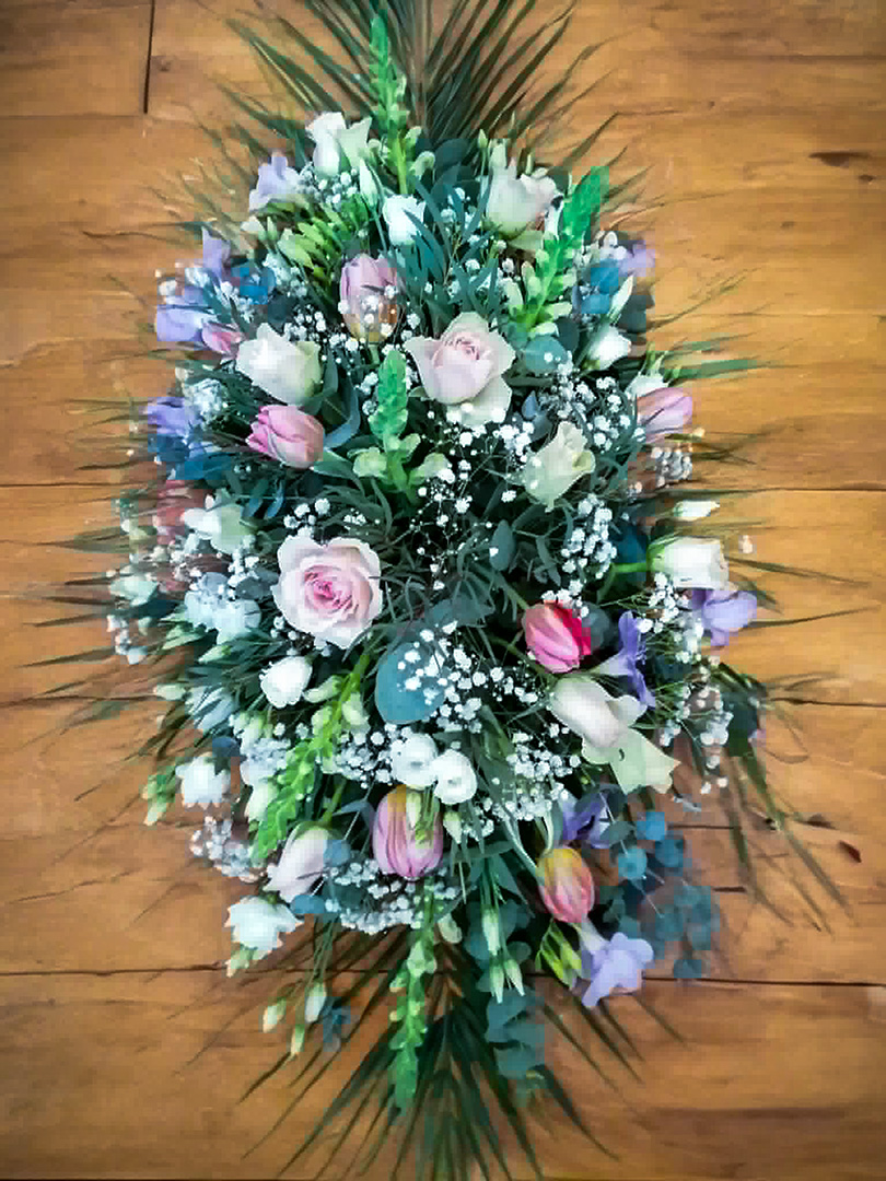 Wedding and Funeral Florist for Matlock, Bakewell, Belper and Chesterfield