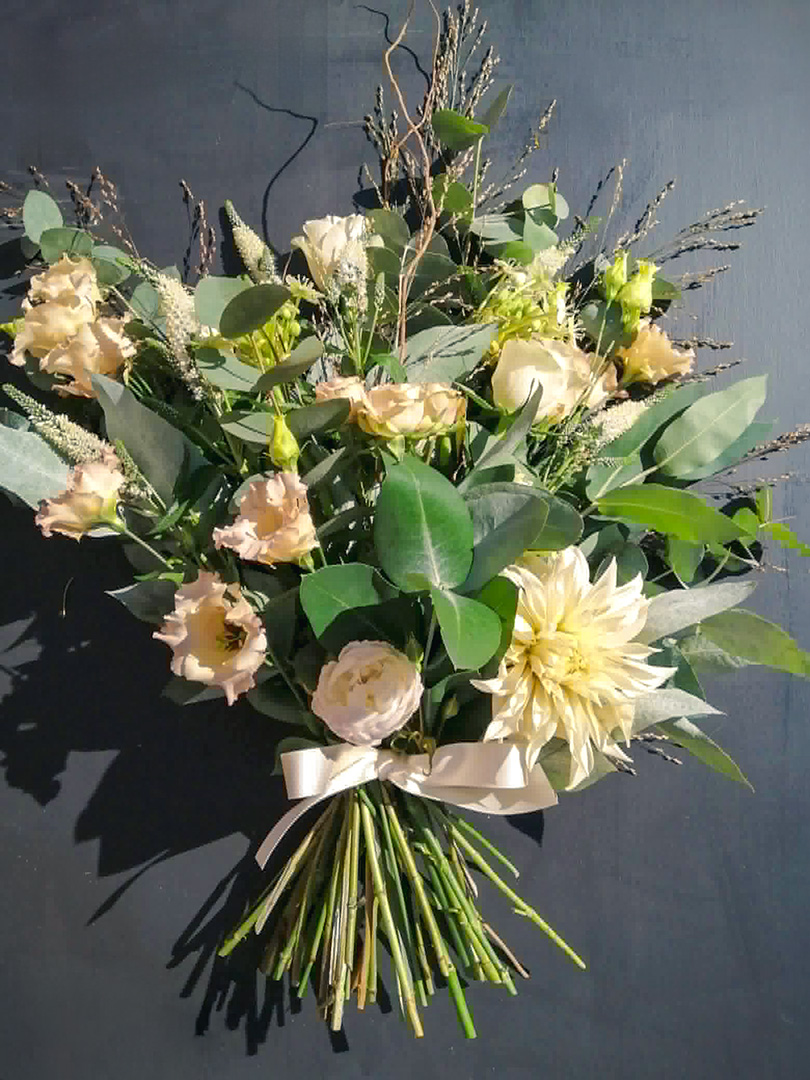Wedding and Funeral Florist for Matlock, Bakewell, Belper and Chesterfield