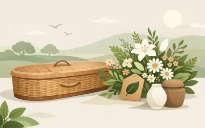 Choosing Eco Friendly Funeral Flowers
