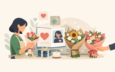 Florist Gift Bouquet Ideas That Feel Personal