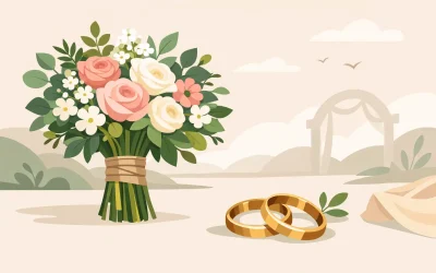 Foam Free Wedding Flowers That Still Feel Lush