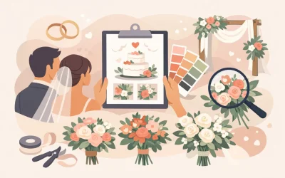 How to Choose Wedding Flowers Well