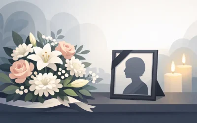 What Flowers for a Funeral Feel Right?