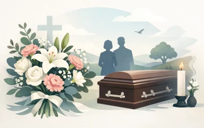 Funeral Flowers Etiquette Guide for Thoughtful Farewells