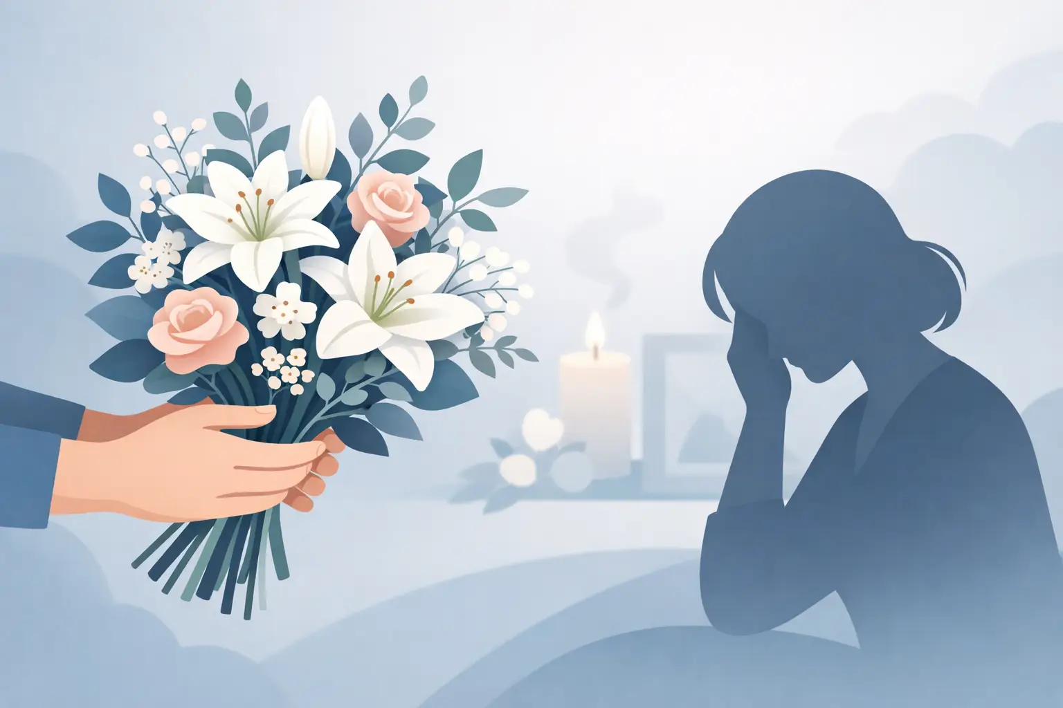 How to Choose Sympathy Flowers with Care How to Choose Sympathy Flowers with Care