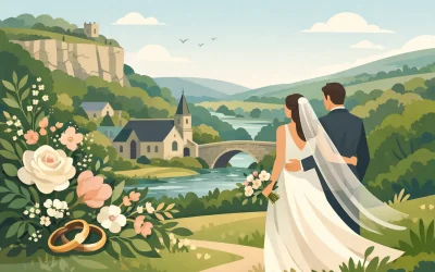 Matlock Wedding Flowers with a Sense of Place