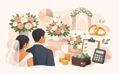 Wedding Flower Budget Guide for Thoughtful Couples
