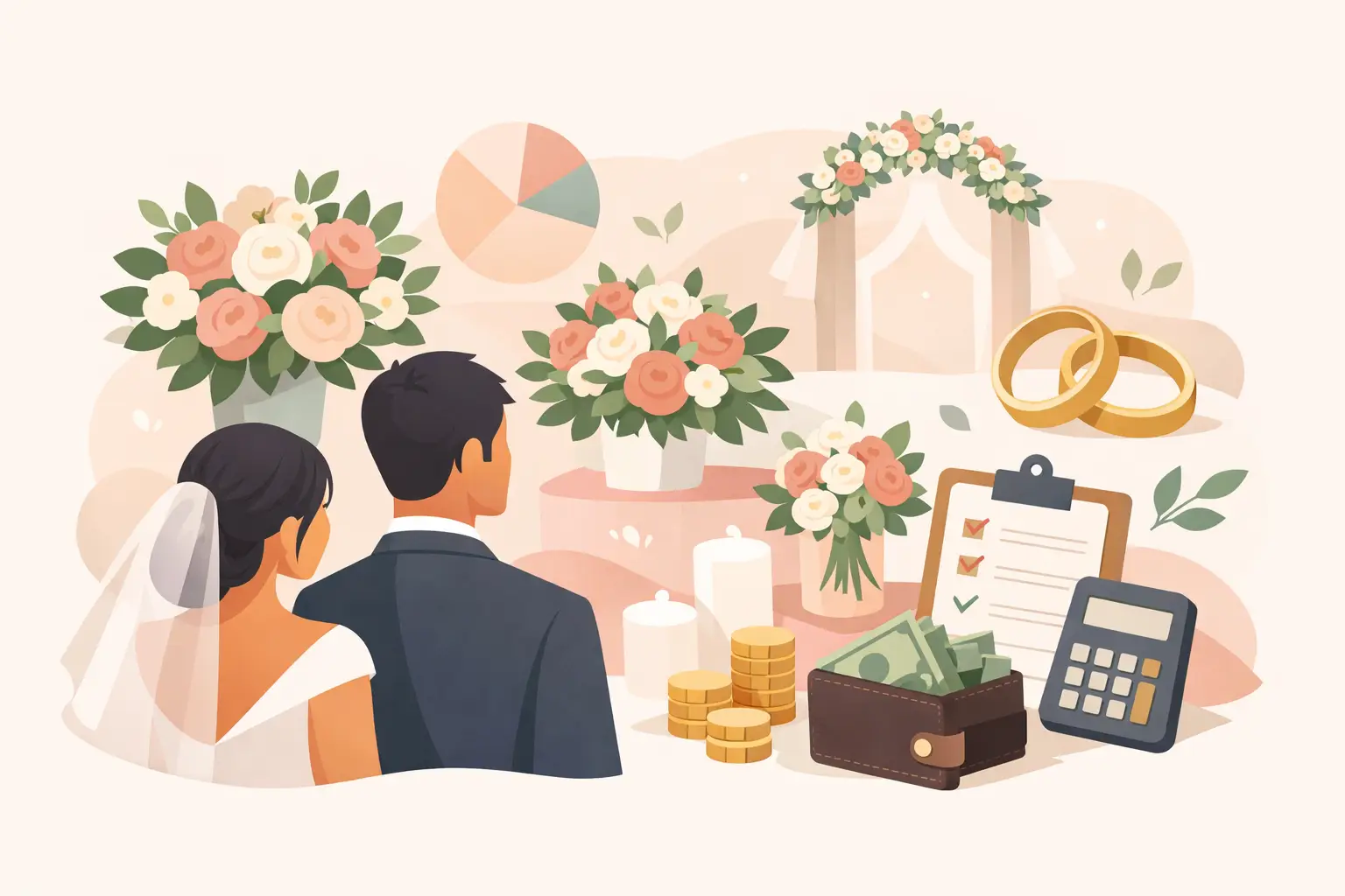 Wedding Flower Budget Guide for Thoughtful Couples