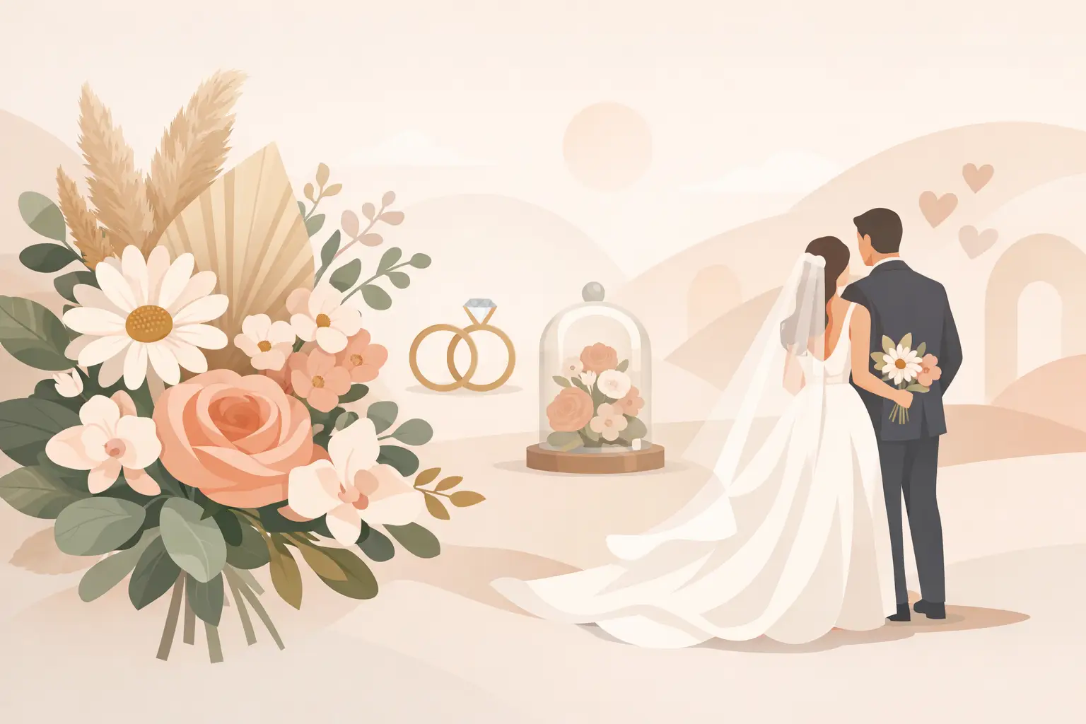 Wedding Flower Trends With Lasting Character Wedding Flower Trends With Lasting Character