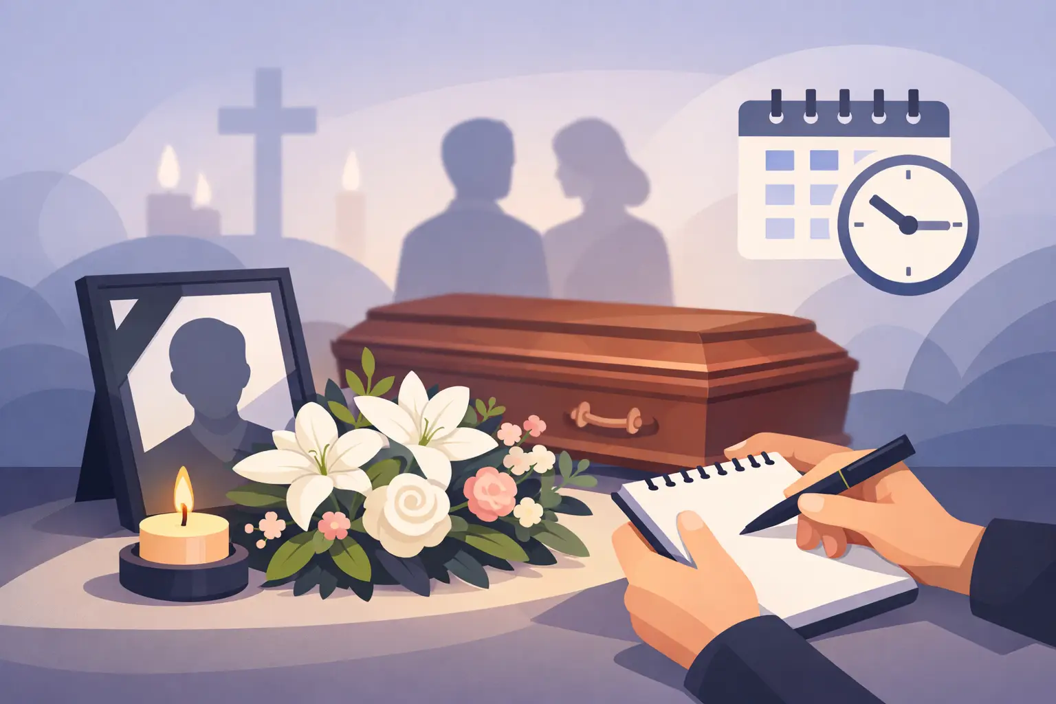When to Order Funeral Flowers for a Farewell When to Order Funeral Flowers for a Farewell
