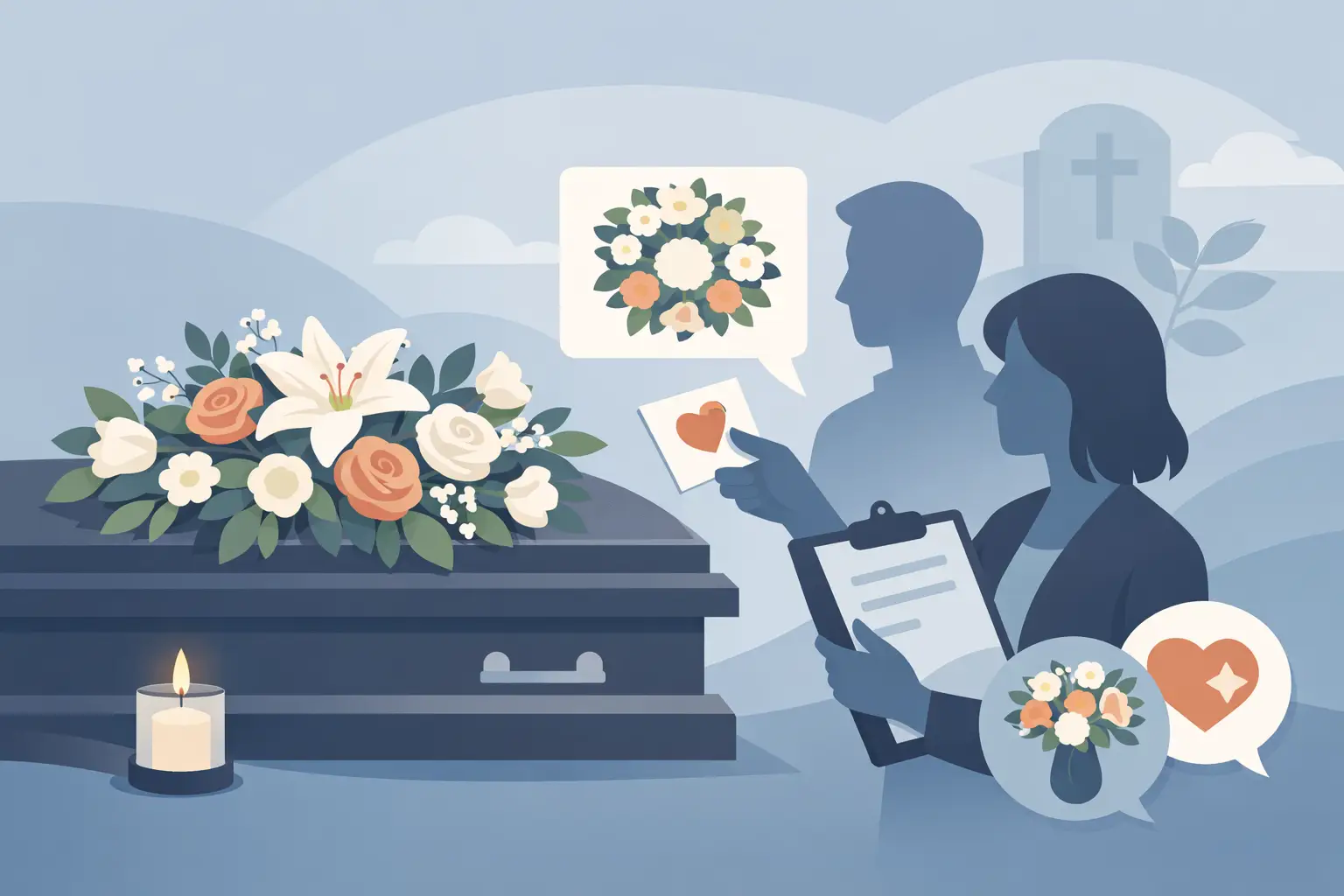 Funeral Florist Reviews: What Matters Most Funeral Florist Reviews: What Matters Most