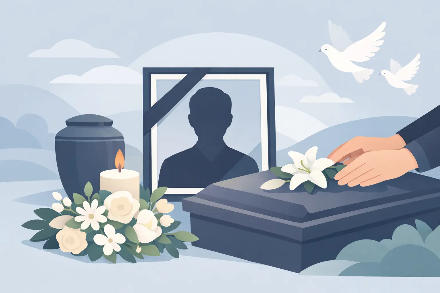 Funeral Tributes That Feel Personal and True Funeral Tributes That Feel Personal and True