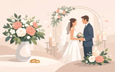 Micro Wedding Flowers for a Meaningful Day