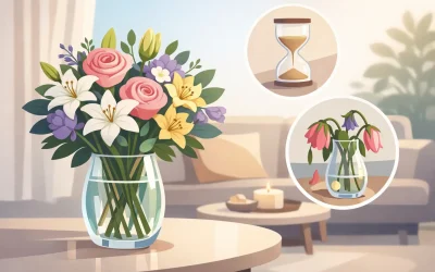What Flowers Last Longest in Bouquets at Home?