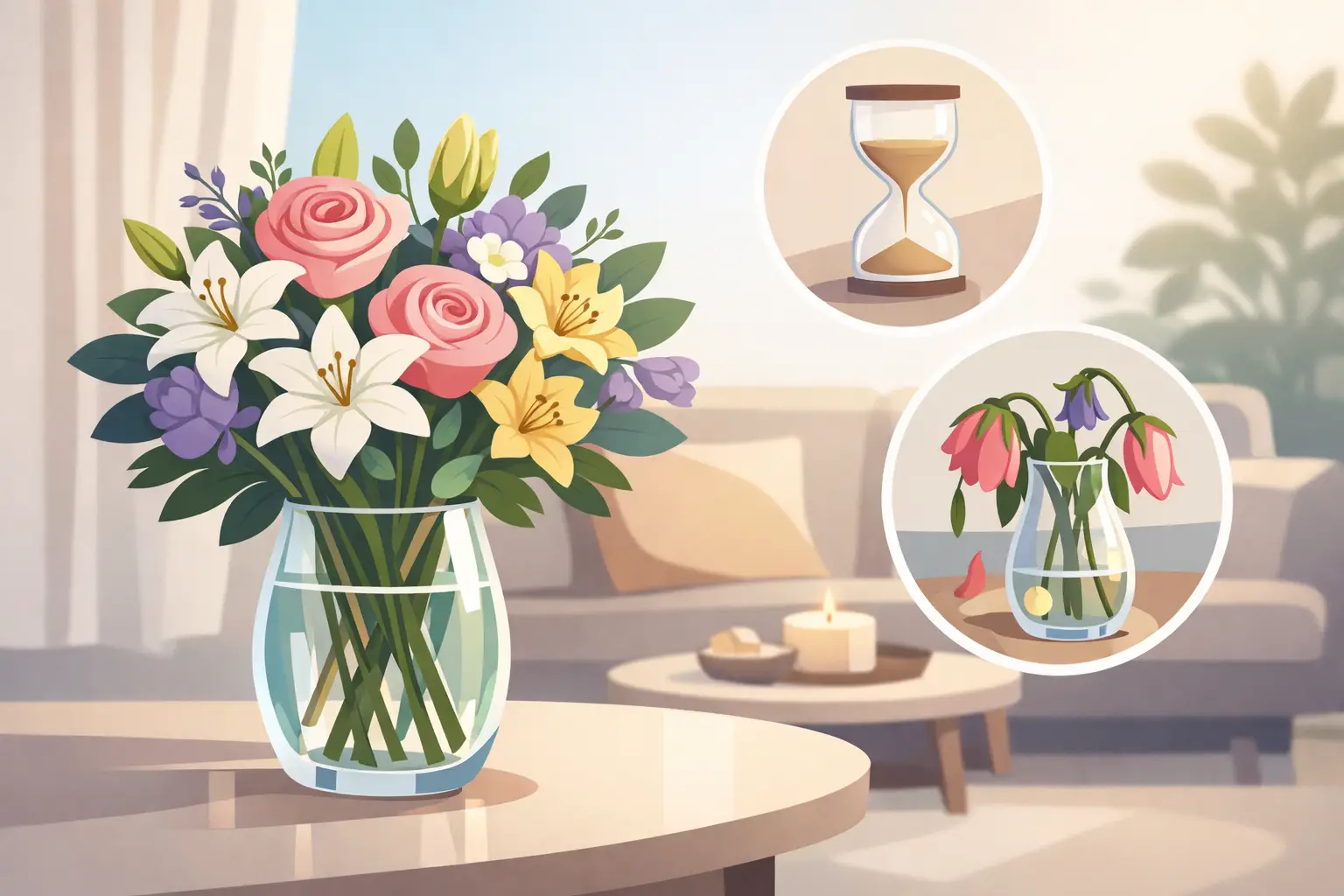 What Flowers Last Longest in Bouquets at Home? What Flowers Last Longest in Bouquets at Home?