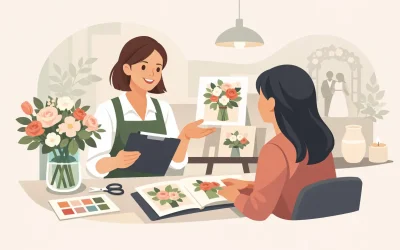What to Expect From a Local Florist Consultation