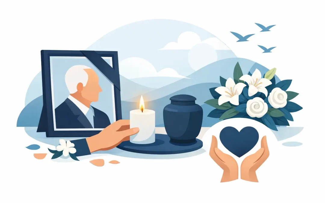 A Thoughtful Guide to Meaningful Funeral Tributes