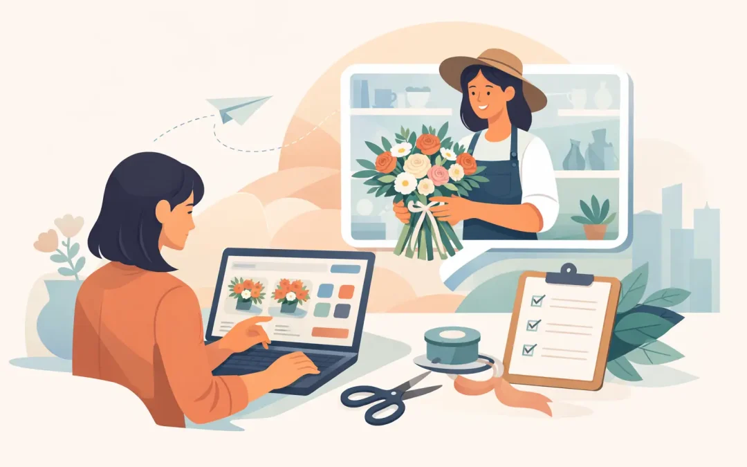 How to Order Bespoke Bouquets with Confidence