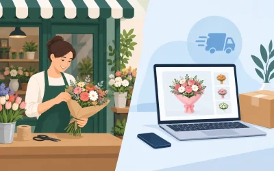Sweetpea Macfie Chesterfield Florist Local Florist Versus Online Flowers Compared