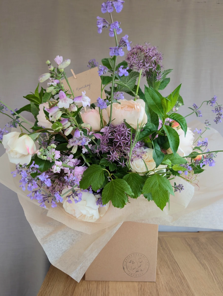 Sweetpea Macfie Chesterfield Florist The Haddon
