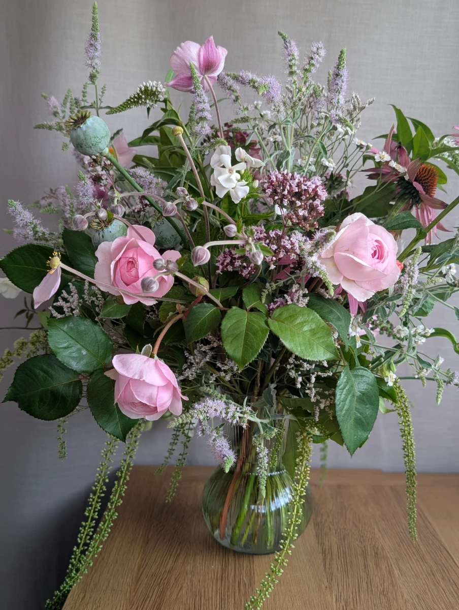 Sweetpea Macfie Chesterfield Florist The Renishaw