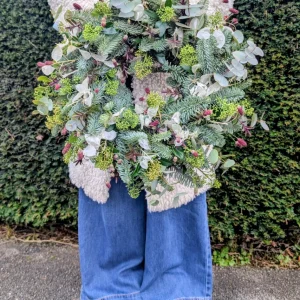 Christmas Wreath Making Workshop