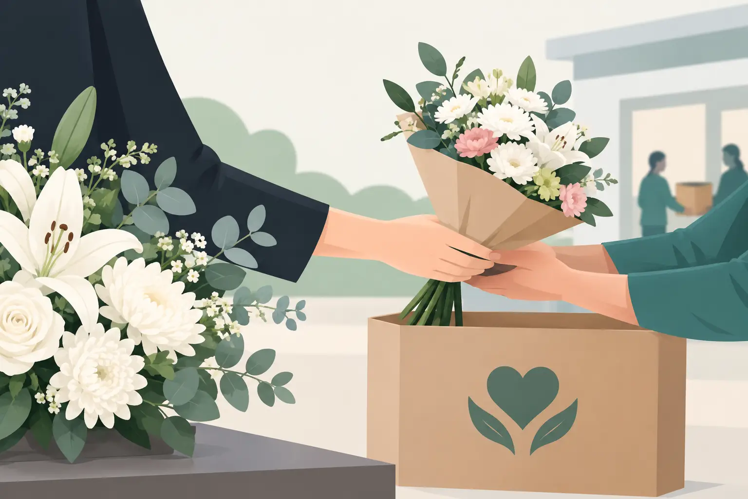 Can Funeral Flowers Be Donated? Kind Options Can Funeral Flowers Be Donated? Kind Options