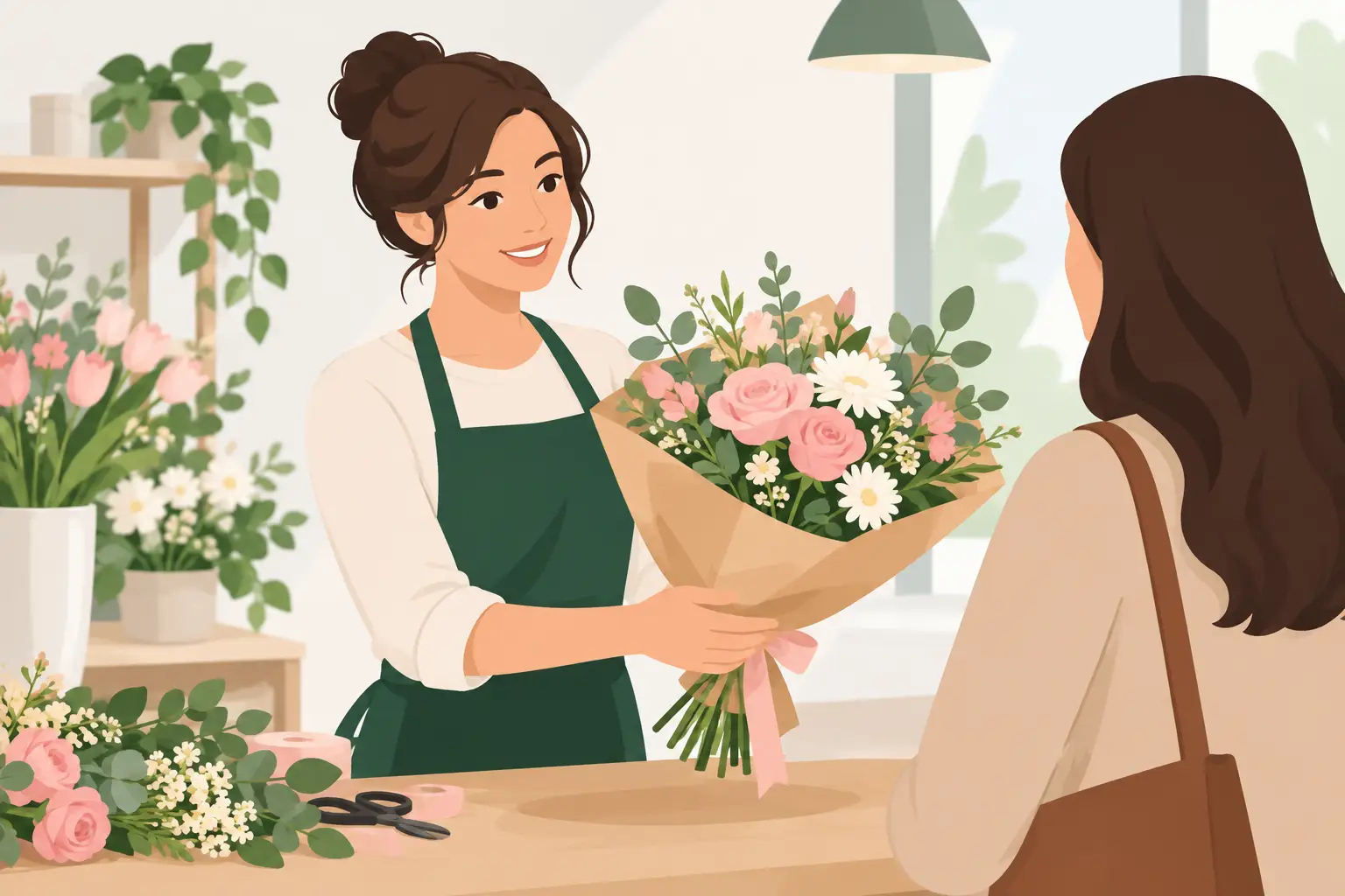 What a Personal Florist Service Really Means What a Personal Florist Service Really Means